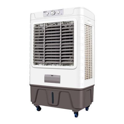 China 45L Water Capacity Home Portable Evaporative Room Air Cooler with Four Setting Flame for sale