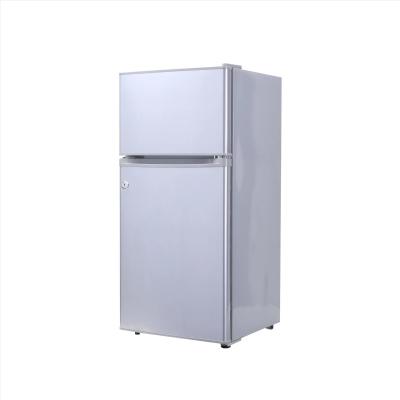 China 138L 105L 50L Solar DC Refrigerator Freezer for Food Cooling in RV and Motorhome for sale