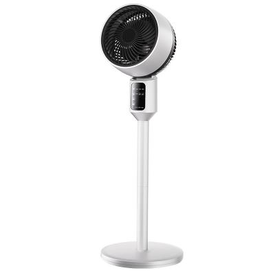 China Smart Standing Fan Electric Air Purifier Air Circulation Fan Circulator Fan App-Controlled for sale