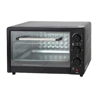 China Family Cooking 12L Mini Convection Toaster with Choose Panel and High Configuration for sale