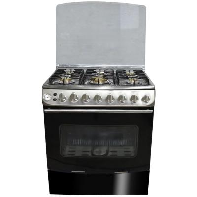 China Delicate Kitchen Commercial 4-Burner Gas Stove with Flameout Protection at Reasonable for sale