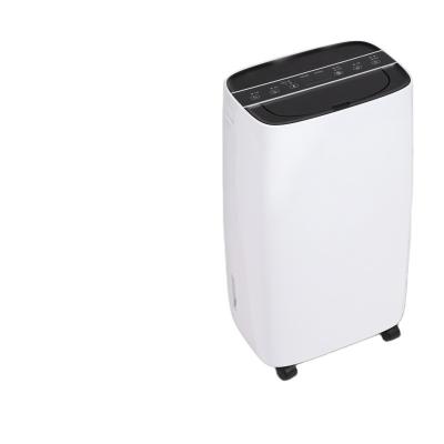 China Home Remote Control Desiccant Dehumidifier with Air Purifier Small and Moisture Control for sale