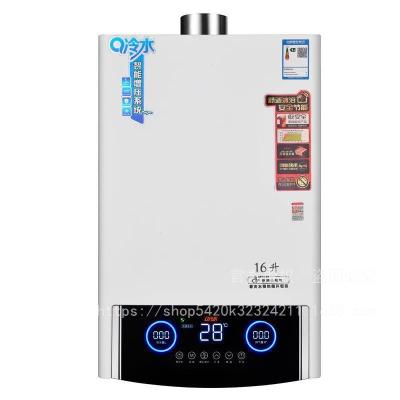 China Strong Emission Type Tankless LPG/LNG Gas Water Heater 8L/10L/12L/16L/18L/20L/22L/24L for sale