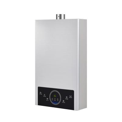 China Installation Wall Mounted Tankless Gas Water Heater For Hot Water And Energy Saving for sale