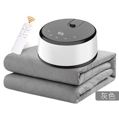 China Experience Comfort with Personal Warm Appliance Electric Warming Water Heated Blanket for sale