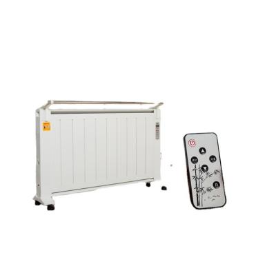 China Indoor Heating 2400w Wall Electric Heaters Convection Radiators Type App-Controlled NO for sale