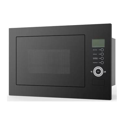 China 20L Large Countertop Mechanical Control Microwave Oven With True Microwave Function for sale