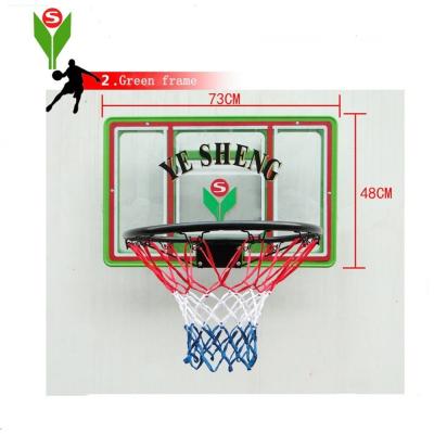 China Mini Circuit Board Basketball Hoop Adjustable Standard Basketball Hoop For Kids for sale