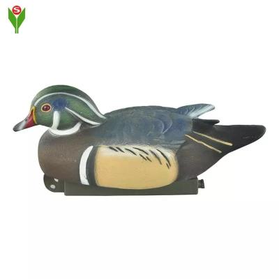 China Waterproof Plastic Outdoor Inflatable Duck Decoy Water Proof For Hunting for sale