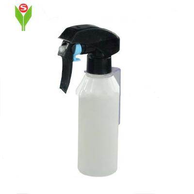 China Hot-selling Liquid Bottle 150ML PET Cleaning Sprayer Plastic Bottles For Hair Care for sale