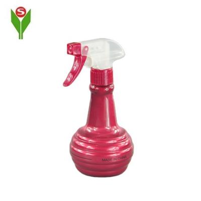 China Plastic Garden 360ml Pet Sprayer Bottles For Cleaner Liquid for sale