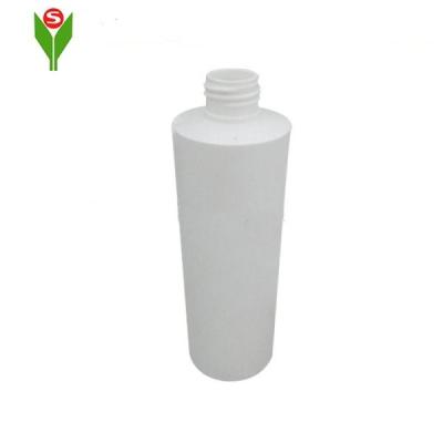 China Household Products 250ml Plastic Cosmetic Bottle With Cap For Household for sale