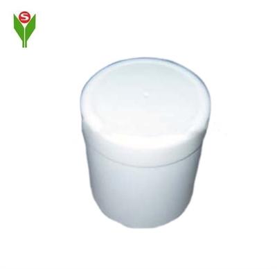 China 500ml Eco-friendly Recyclable Plastic HDPE Chemical Jerry Can For Potency for sale