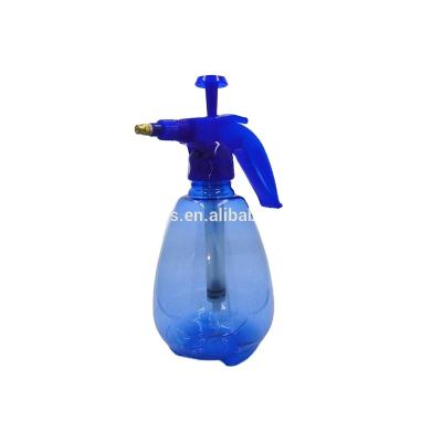 China Garden.Farming.HOMES 1200ml Plastic Water Pump Sprayer Can For Watering Plant for sale