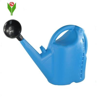 China 9L Environment Friendly Mini Plastic Garden Watering Can For Plant Watering for sale