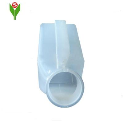 China 1000ML portable plastic portable medical urinal for hospital for sale