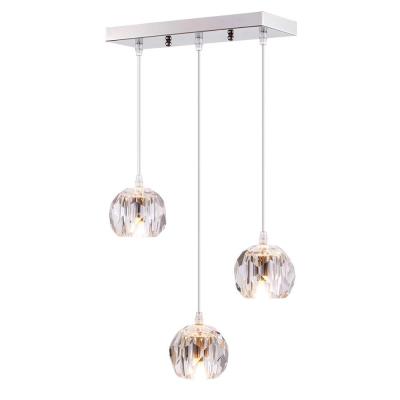 China Warehouse Led Pendant Light / Led Pendant Lamp (IH1007-3L) for sale