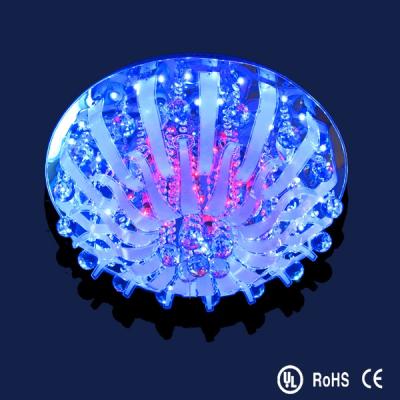 China Remote Control Crystal Ceiling Light / Led Ceiling Light (IH-8517) for sale