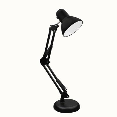 China Modern Classic Metal Swing Arm Desk Lamp Desk Table Lamp for sale