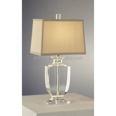 China Diamond Style Table Lamp Candelabra Crystal Table Lamp (IH-9005) for sale