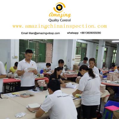 China Commodity Inspection Service and Quality Control Service Final Random Inspection Testing Service Inspector AQC-001 for sale