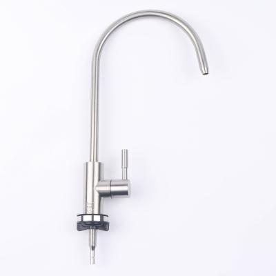 China Other Modern Faucet Water Purifier Faucet Water Connector Single Handle Faucet High End Sus Kitchen Faucet for sale