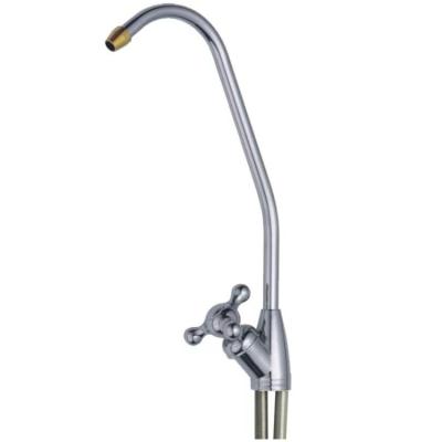 China Other Kitchen Mixer Water Purified Faucet Zinc Alloy Tap Filter Faucet Water Purifier Rotating Faucet for sale