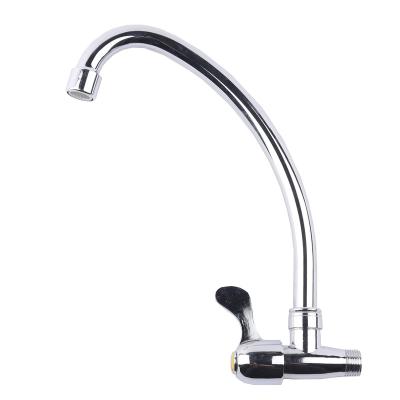 China Other Drinking Water 304 Stainless Steel Direct Single Handle Water Purifier Faucet Kitchen Sink Faucets for sale