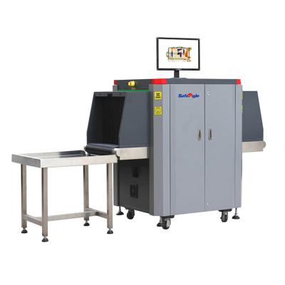 China Safeagle Security Parcel Xray Inspection Machine Baggage Scanner in Saudi Arabia Dubai for sale