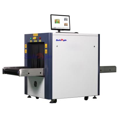 China Safeagle On Sale Airport Security Equipment X-Ray Baggage Scanner Inspection Machine F6550C for Luggage Checking for sale