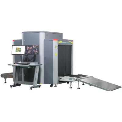 China Safeagle X Ray Cargo Scanner Xray Baggage Screening Scanner Price for Jail Resort for sale