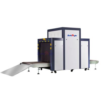 China Safeagle 8065 X-ray Inspection X Ray Security Scanners Xray Baggage Machine for sale