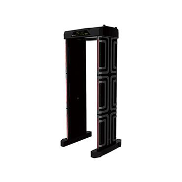 China folding portable walkthrough metal security door gate price for outdoor events for sale