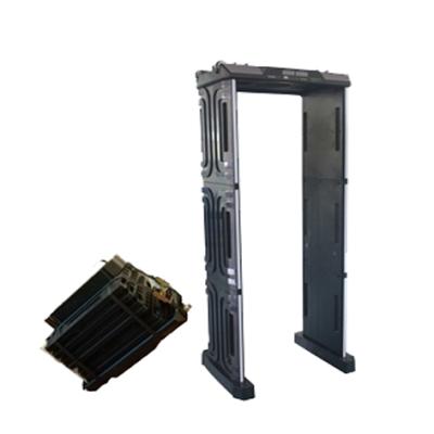 China Safeagle BX6001 Portable Folding Security Archway Door Frame Walk Through Metal Detector for sale