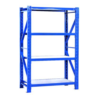 China Corrosion Protection Guichang Shelf Household Display Rack Warehouse Room Rack Warehouse Factory Storage Racks for sale