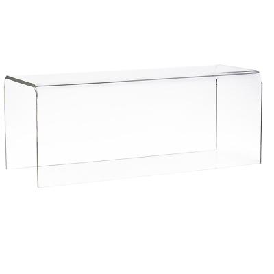 China Acrylic Sofa Bed Clear Lucite Shower Cafe Bench for sale