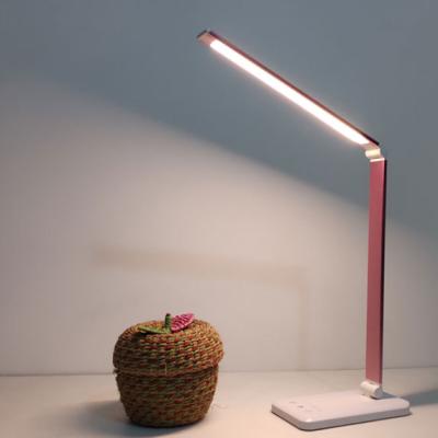 China Eye protection emergency led table lamp reading learning table lamp folding table lamp for sale