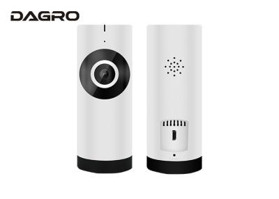 China IR Night Vision 180 Degree Panoramic IP Camera / 100W Pixels Fisheye Security Camera for sale