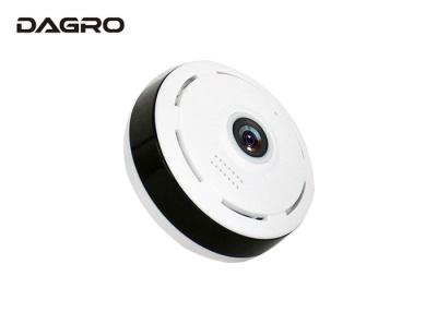 China Remote Control 360 Fisheye Camera / P2P Smart Net WIFI Camera IP 360 Degree for sale