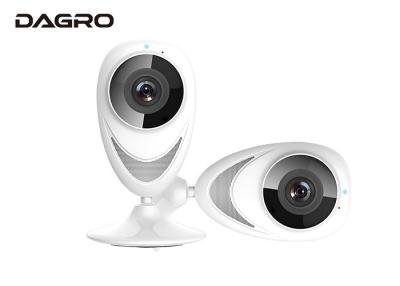 China Wireless Wifi 180 Degree Panoramic IP Camera 1MP / 2MP For Video Surveillance for sale