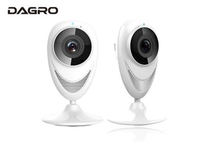 China Fisheye 720P / 1080P 180 Degree Panoramic IP Camera With IR Night Vision for sale