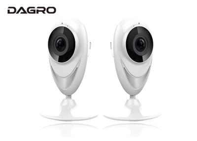 China 1 Mega / 2 Mega Pixels 180 Degree Wifi Camera , P2P Wireless Fisheye Security Camera for sale