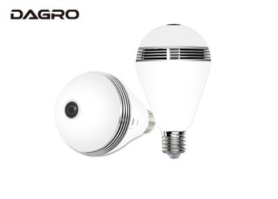 China 24 Hours Video Wifi Light Bulb Camera Security Encryption Video Surveillance for sale