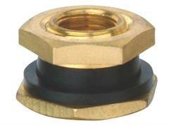 China Large Brass Be Spud For Tubeless Valve For Agriculture And OTR Tire Valves for sale