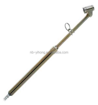 China Double Angled Chuck Foot Angled Chuck Truck Service Tire Gauge for sale