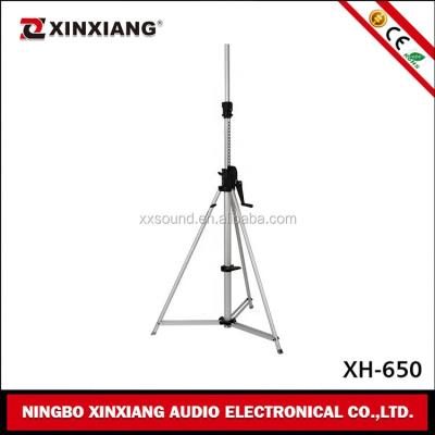 China New Xinxiang Tripod Stand Parts Heavy Duty Light Flood Light Bracket Video Camera Photography Crank Work for sale