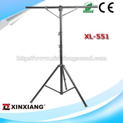 China 2019 Premium Digital Camera Tripod Music Stand Base Light XL-551 for sale