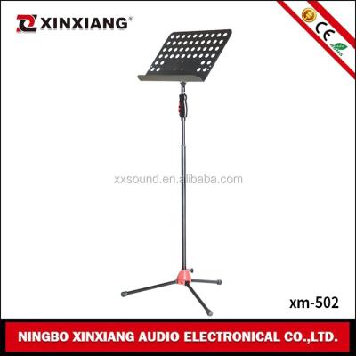 China 2019 Best High Quality Professional Metal or Aluminum Tripod Electronic Music Stand for sale