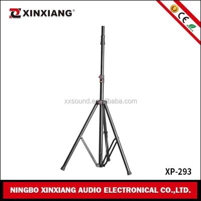 China Pneumatic Tripod Speaker Stand All Metal Connection Parts 50KGS for sale