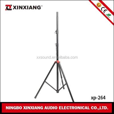 China Professional Line Newest Mobile Video Camera Tripod Array Speaker Stand Tripod For Speakers for sale